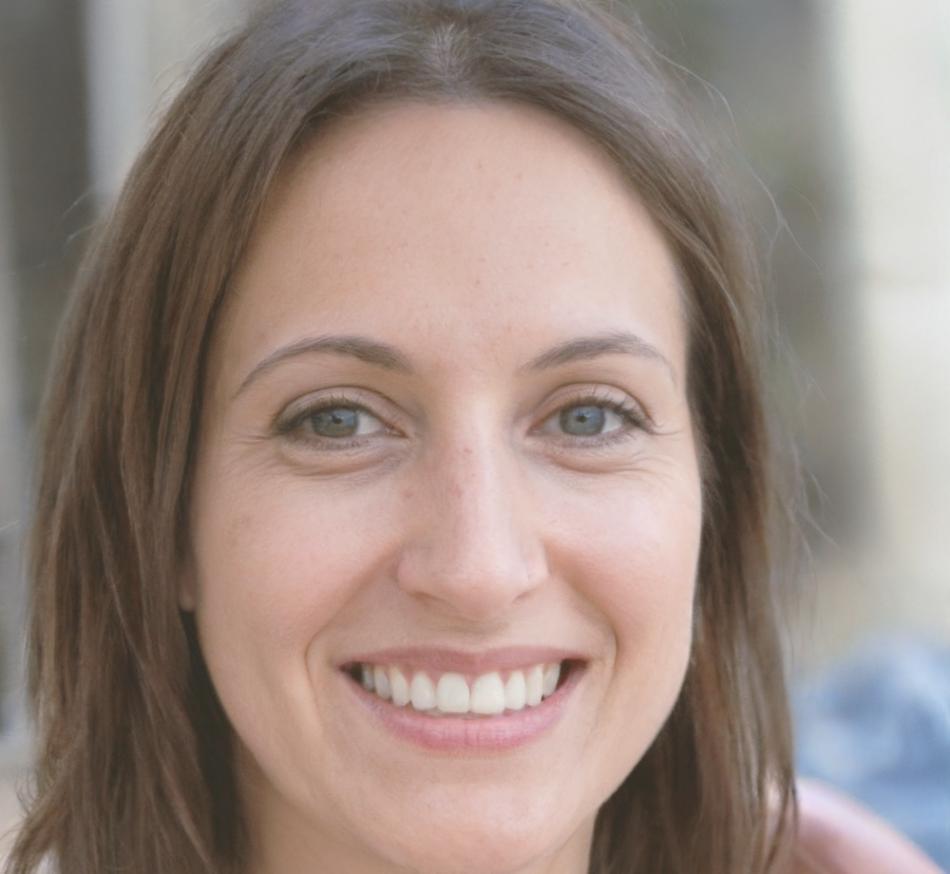 Carmen Hidalgo, consultora en estrategia financiera